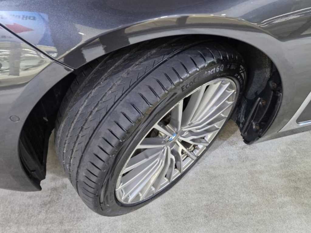 BMW 7시리즈 7시리즈 (G11) 730d xDrive 디자인 퓨어 엑설런스 이미지 20