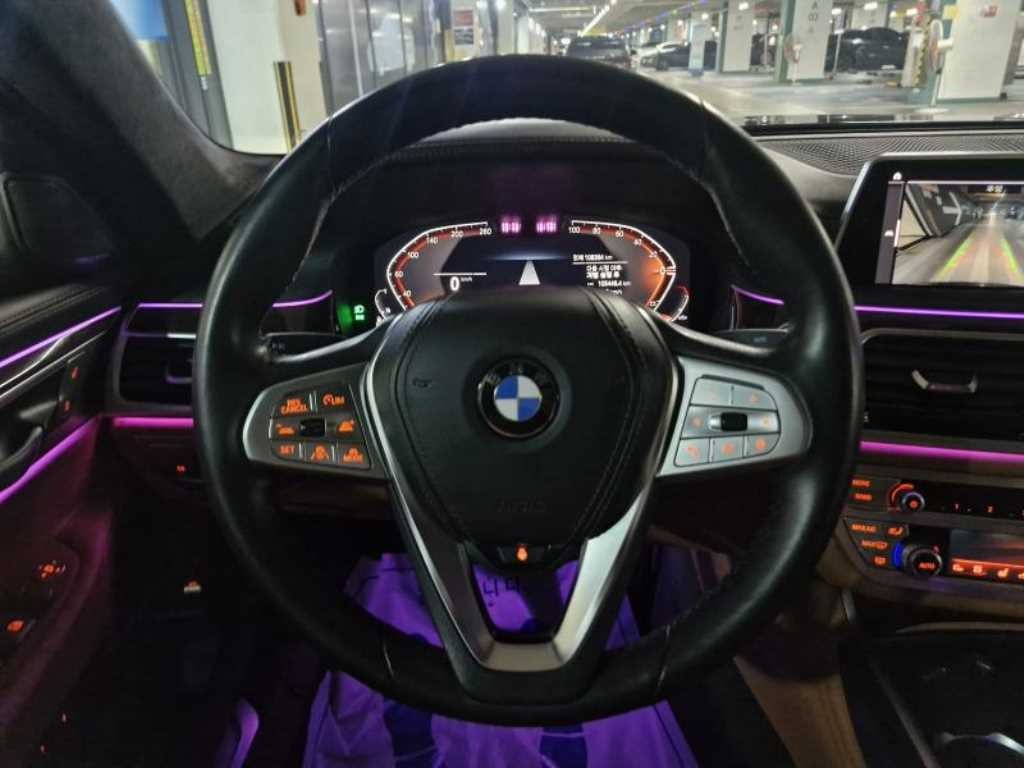 BMW 7시리즈 7시리즈 (G11) 730d xDrive 디자인 퓨어 엑설런스 이미지 8