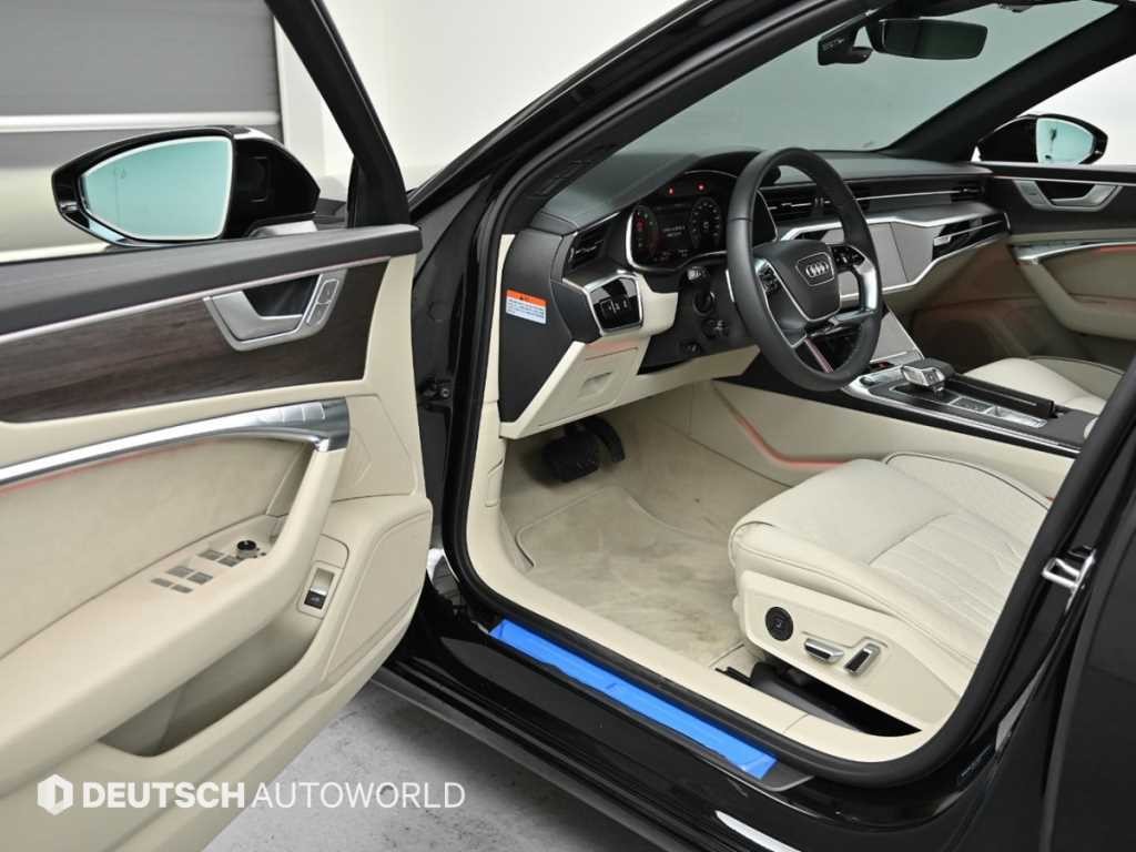 아우디 A6 A6 (C8) 45 TFSI 프리미엄 이미지 11