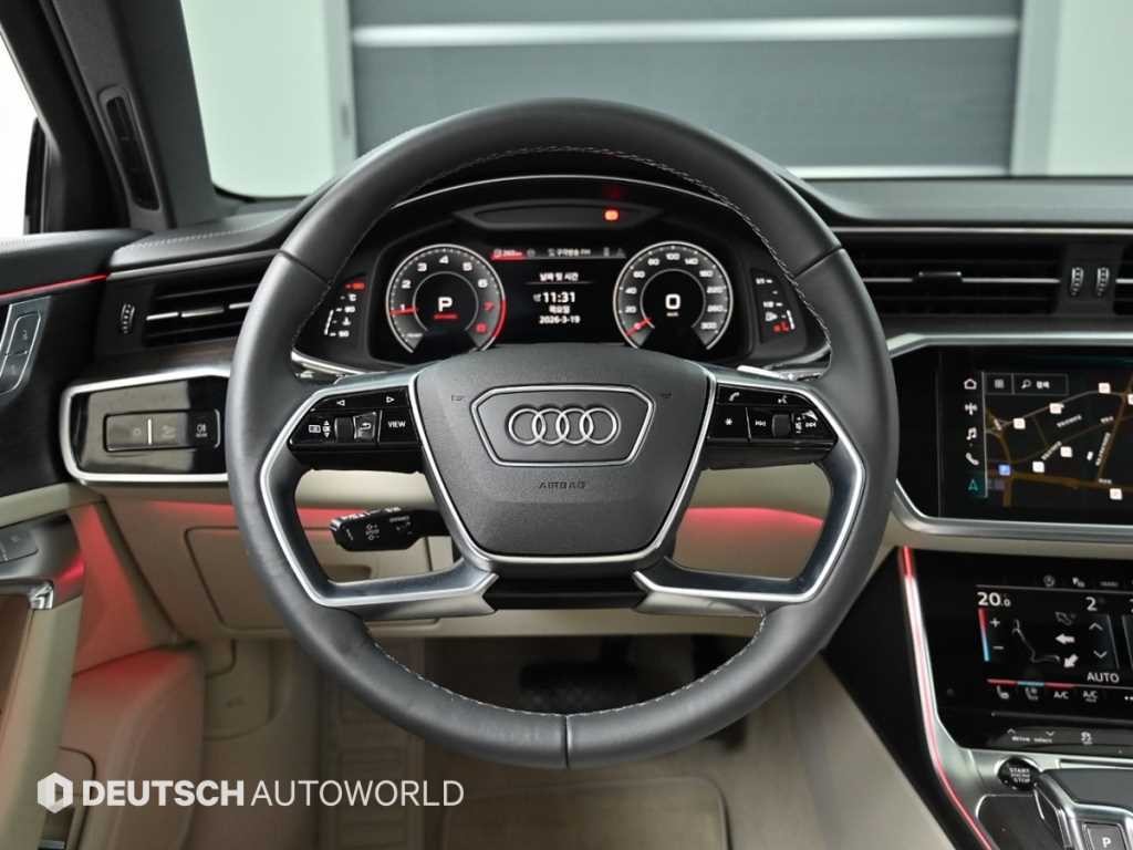 아우디 A6 A6 (C8) 45 TFSI 프리미엄 이미지 13