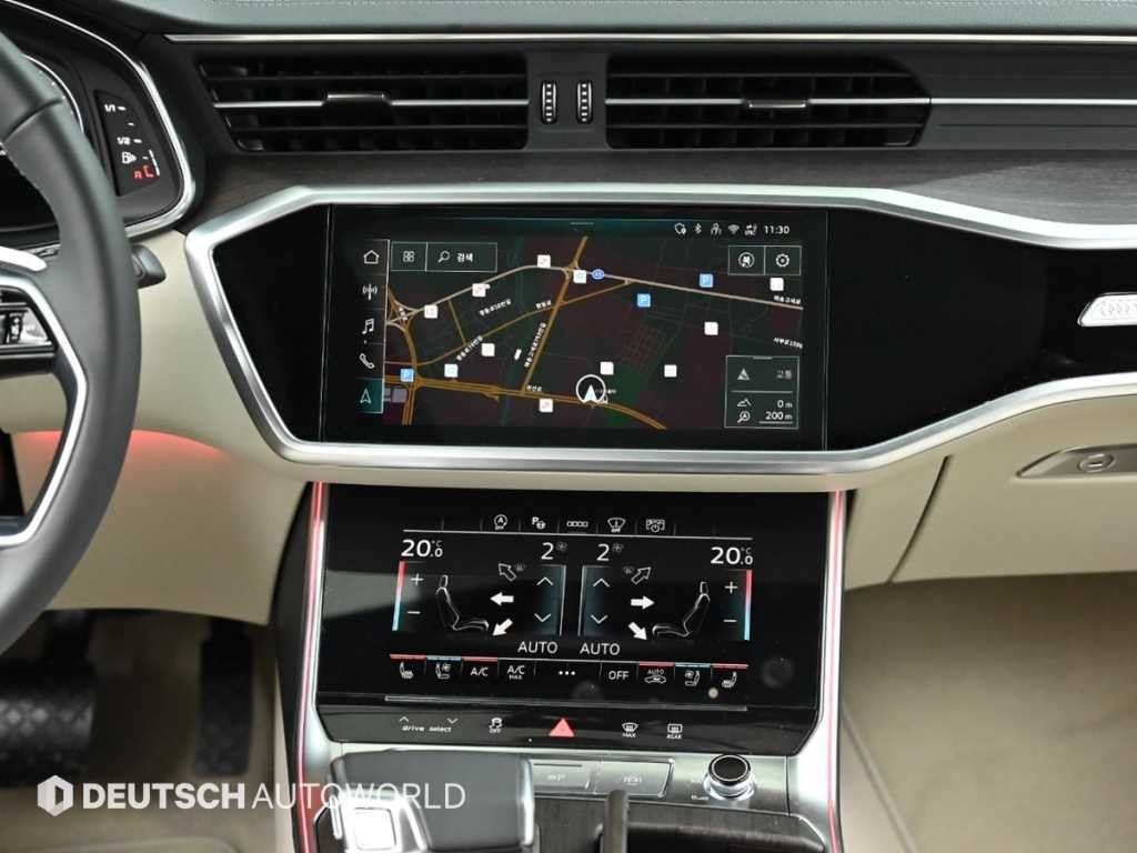 아우디 A6 A6 (C8) 45 TFSI 프리미엄 이미지 14
