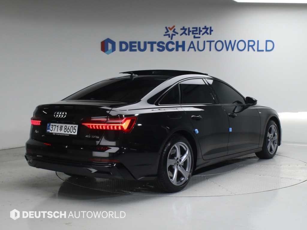 아우디 A6 A6 (C8) 45 TFSI 프리미엄 이미지 2