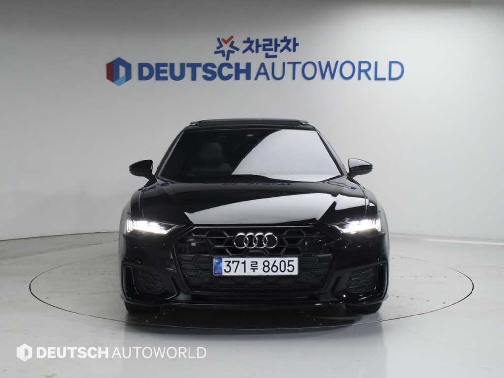 아우디 A6 A6 (C8) 45 TFSI 프리미엄 이미지 3
