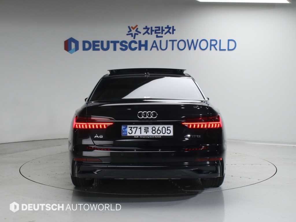 아우디 A6 A6 (C8) 45 TFSI 프리미엄 이미지 4