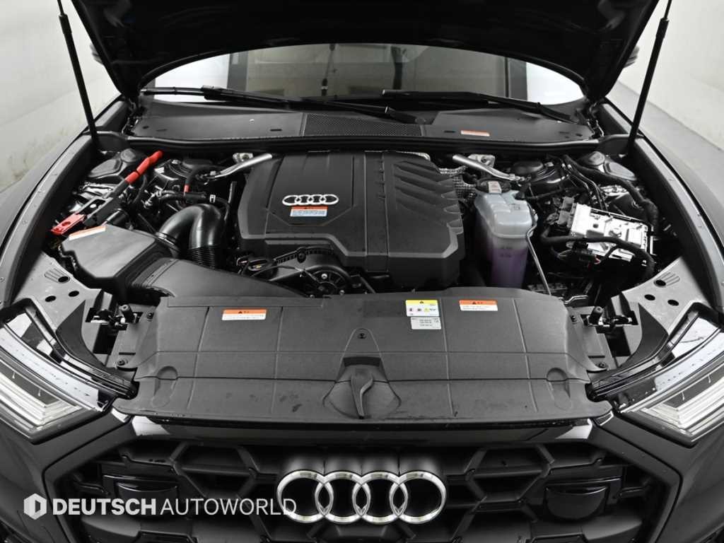 아우디 A6 A6 (C8) 45 TFSI 프리미엄 이미지 6