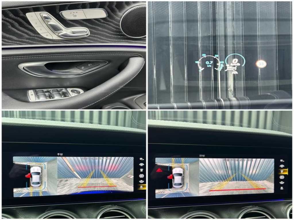 벤츠 E 클래스 E-클래스 W213 E220d 4MATIC AMG라인 이미지 15