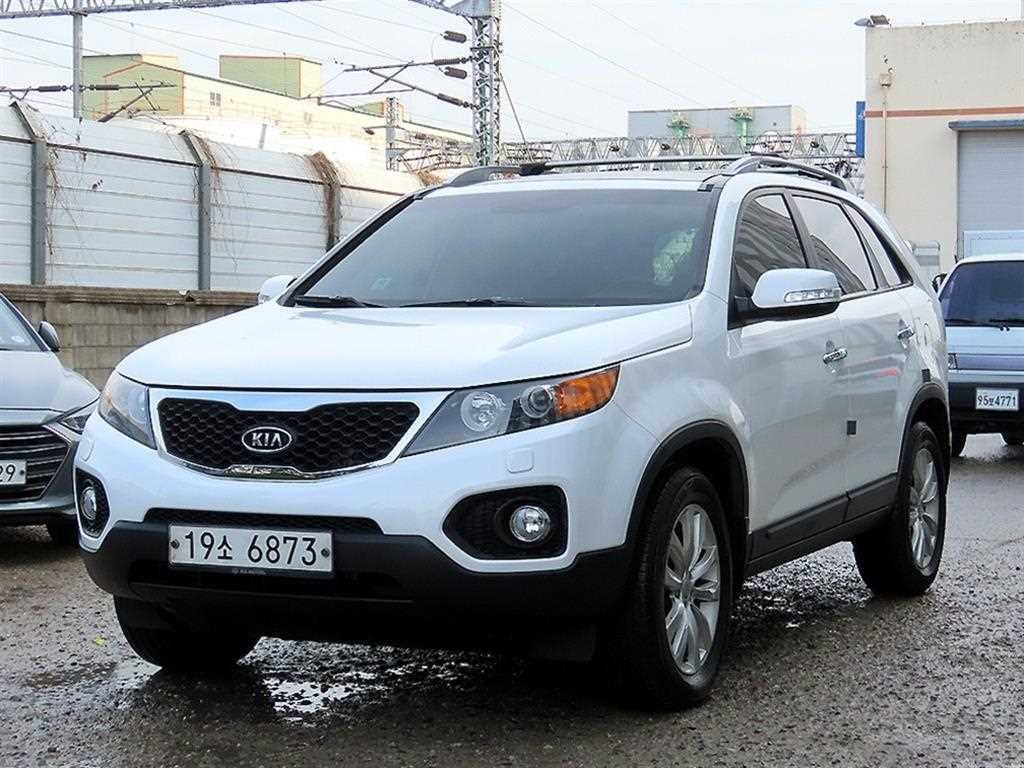 기아 쏘렌토 쏘렌토 R 디젤 2WD 2.0 LIMITED 프리미엄 이미지 2