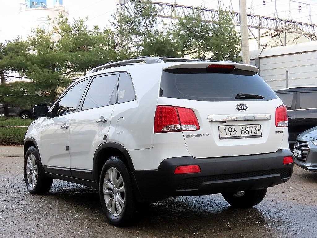 기아 쏘렌토 쏘렌토 R 디젤 2WD 2.0 LIMITED 프리미엄 이미지 3
