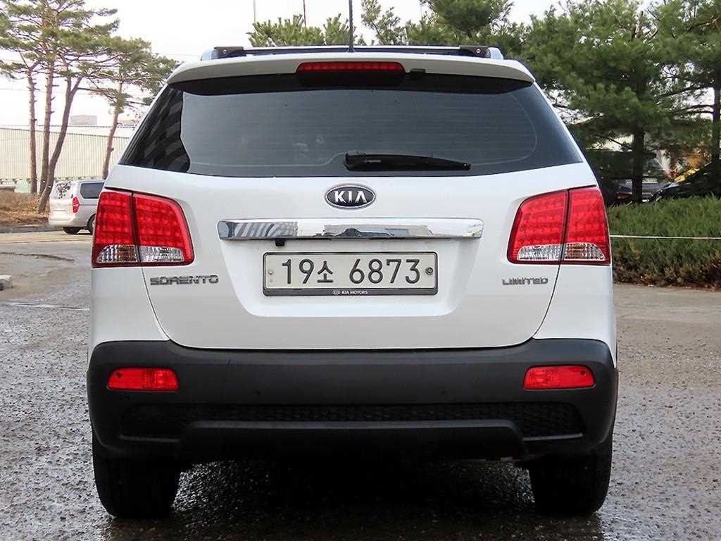 기아 쏘렌토 쏘렌토 R 디젤 2WD 2.0 LIMITED 프리미엄 이미지 4