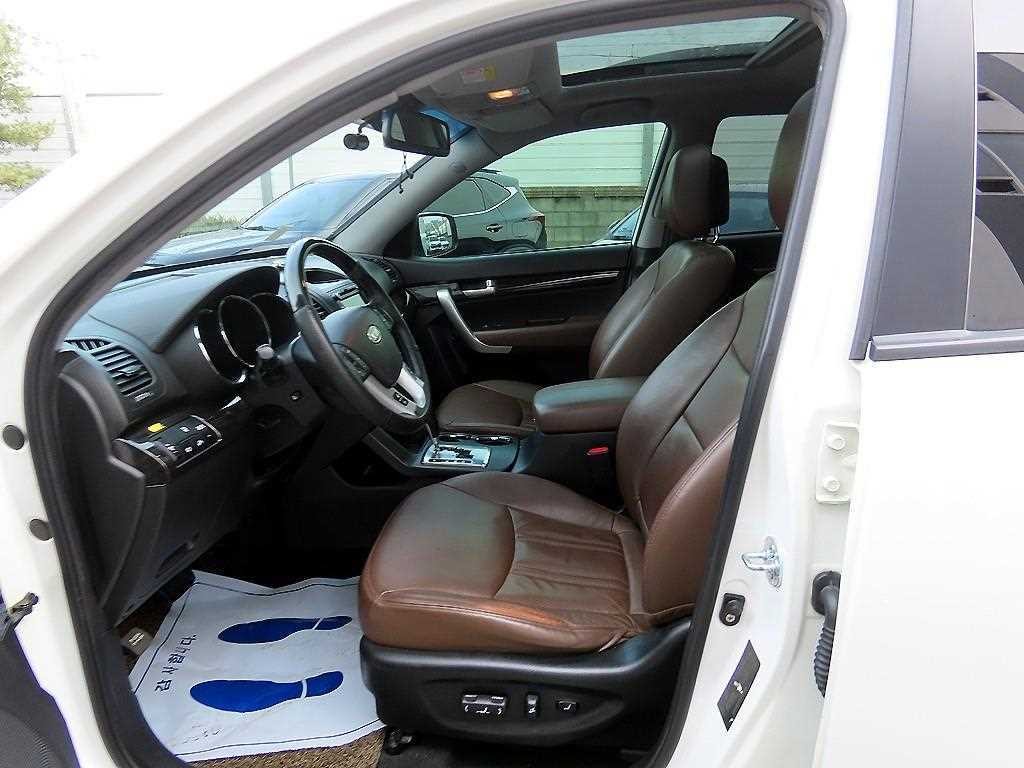 기아 쏘렌토 쏘렌토 R 디젤 2WD 2.0 LIMITED 프리미엄 이미지 5