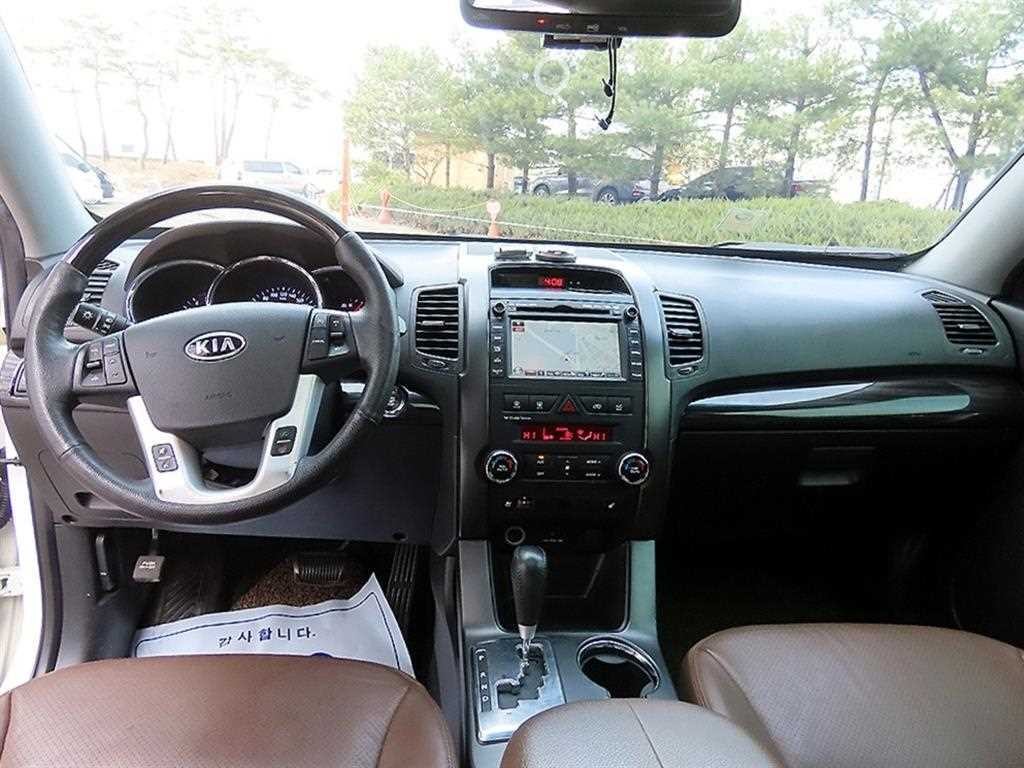 기아 쏘렌토 쏘렌토 R 디젤 2WD 2.0 LIMITED 프리미엄 이미지 7