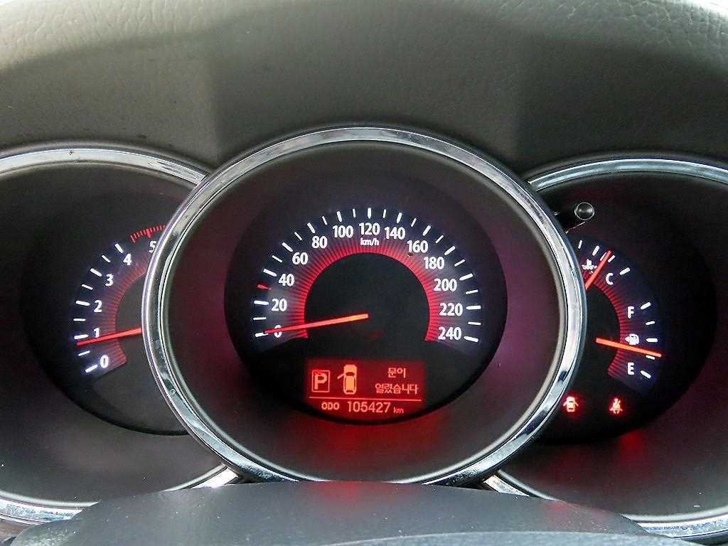 기아 쏘렌토 쏘렌토 R 디젤 2WD 2.0 LIMITED 프리미엄 이미지 9