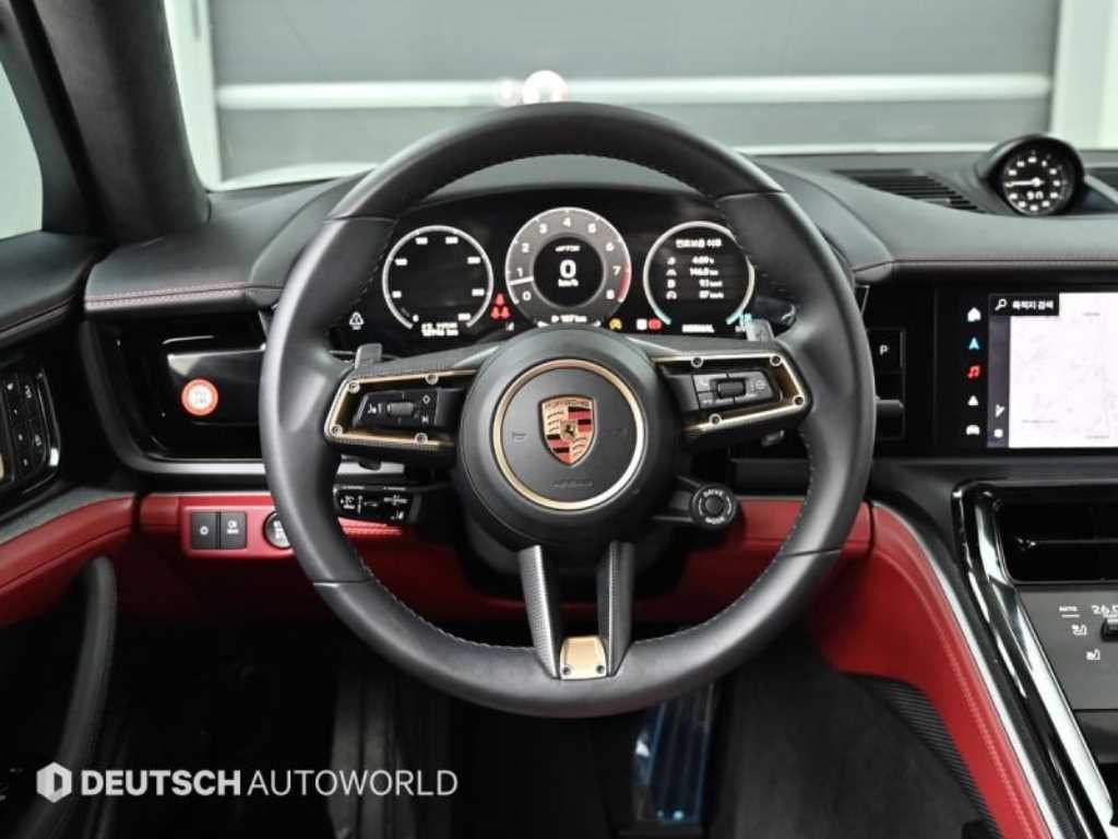 포르쉐 파나메라 파나메라(972) 4.0 V8 GTS 이미지 13
