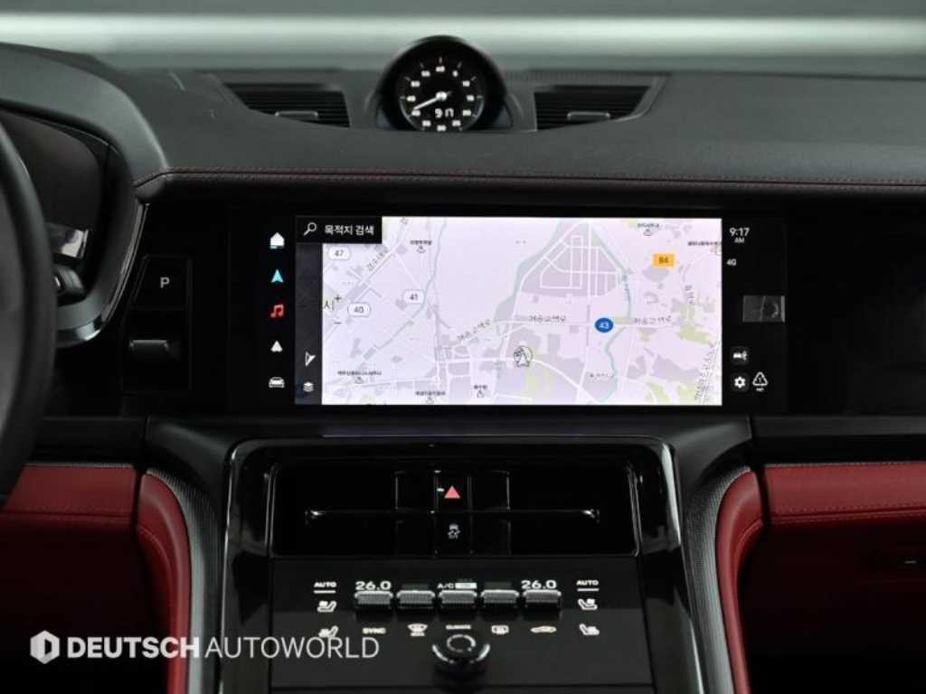 포르쉐 파나메라 파나메라(972) 4.0 V8 GTS 이미지 14