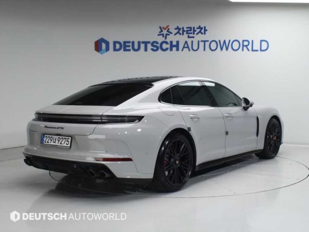 포르쉐 파나메라 파나메라(972) 4.0 V8 GTS 이미지 2