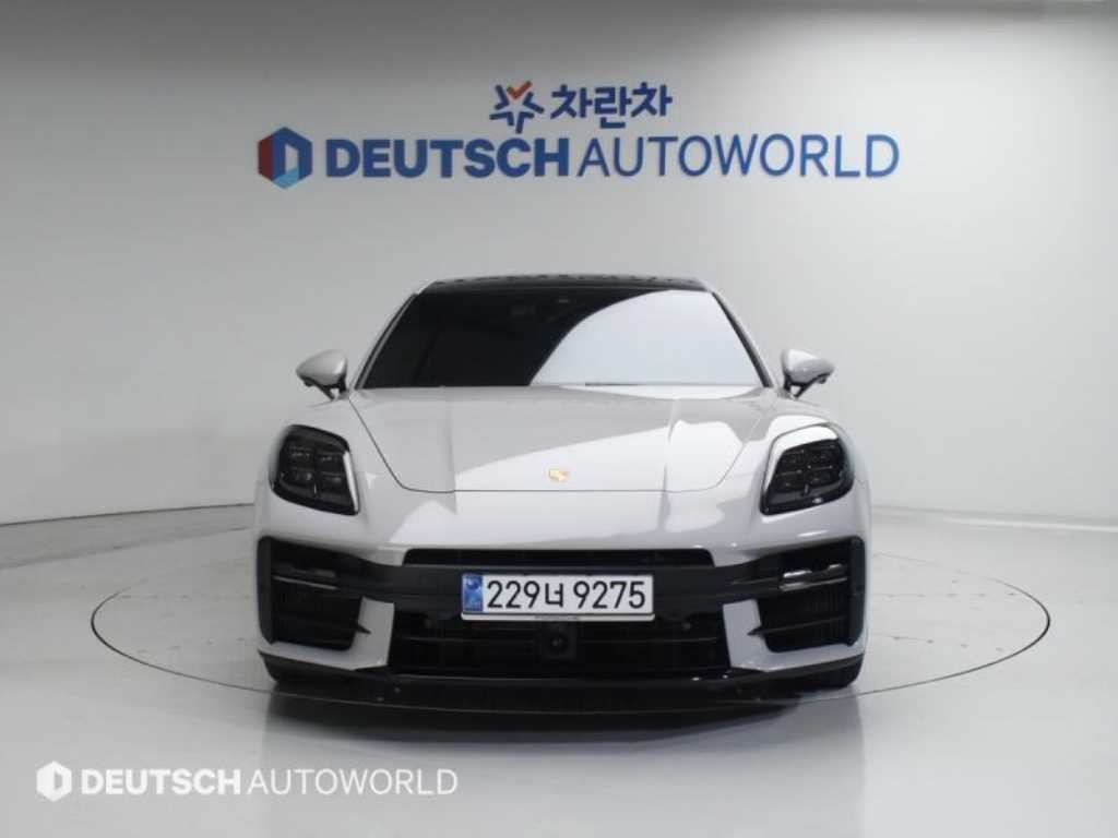포르쉐 파나메라 파나메라(972) 4.0 V8 GTS 이미지 3