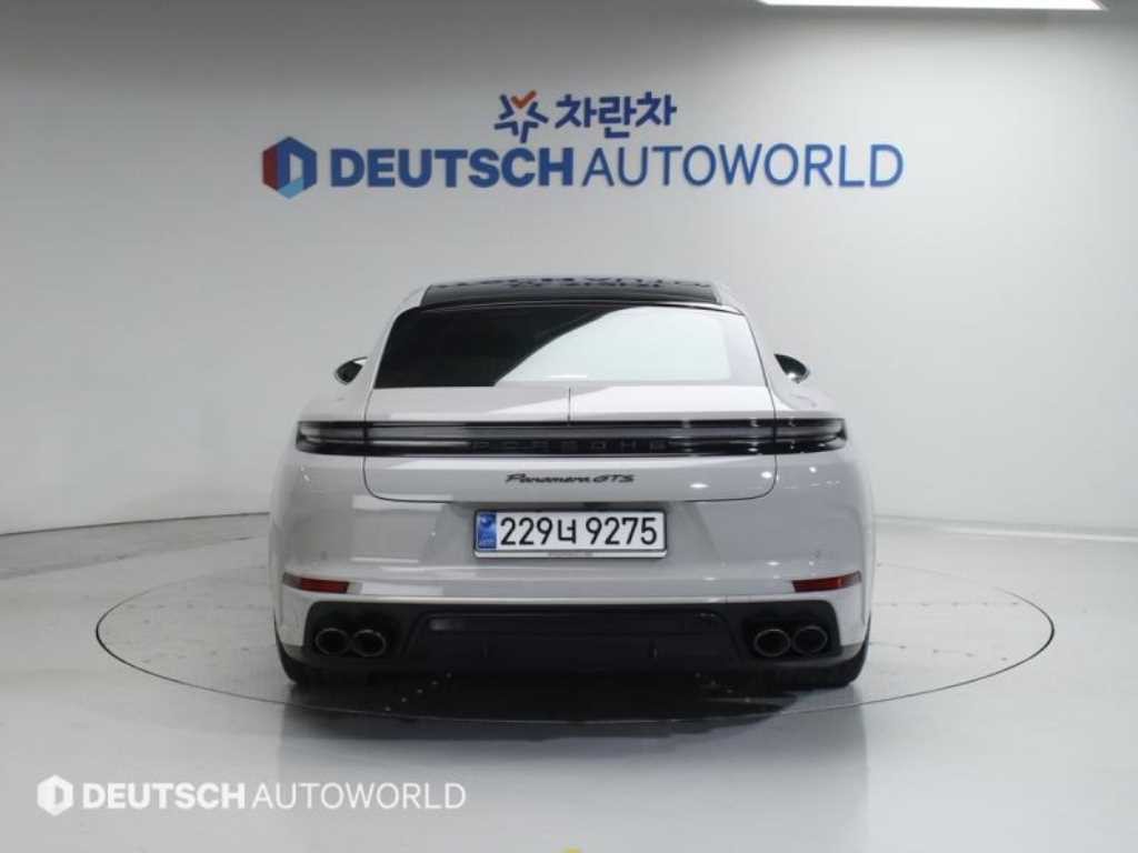 포르쉐 파나메라 파나메라(972) 4.0 V8 GTS 이미지 4