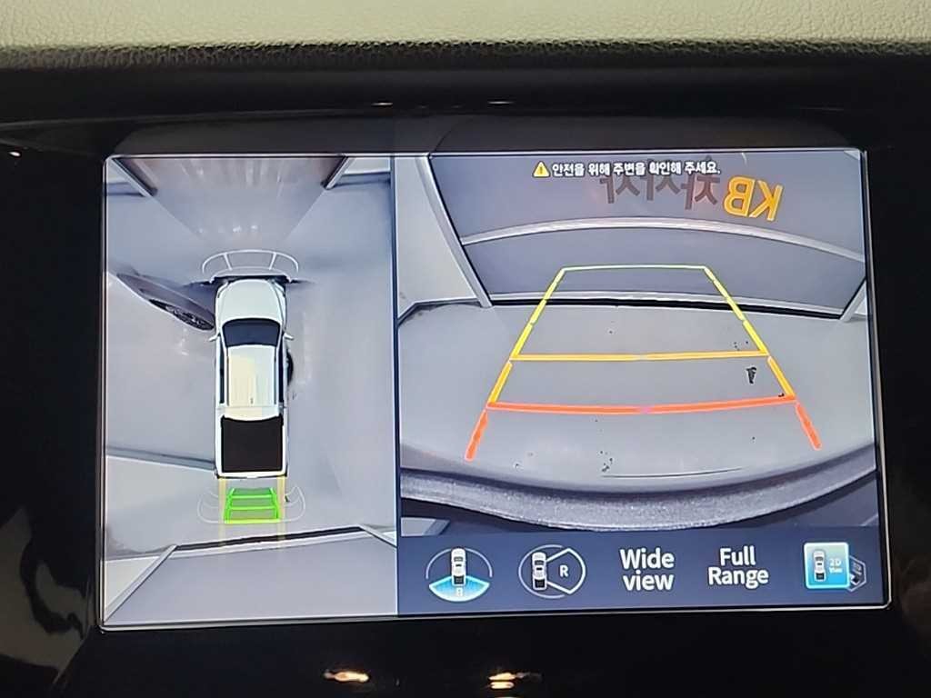 KG모빌리티(쌍용) 렉스턴 더 뉴 렉스턴 스포츠 칸 디젤 2.2 4WD 익스페디션 이미지 16