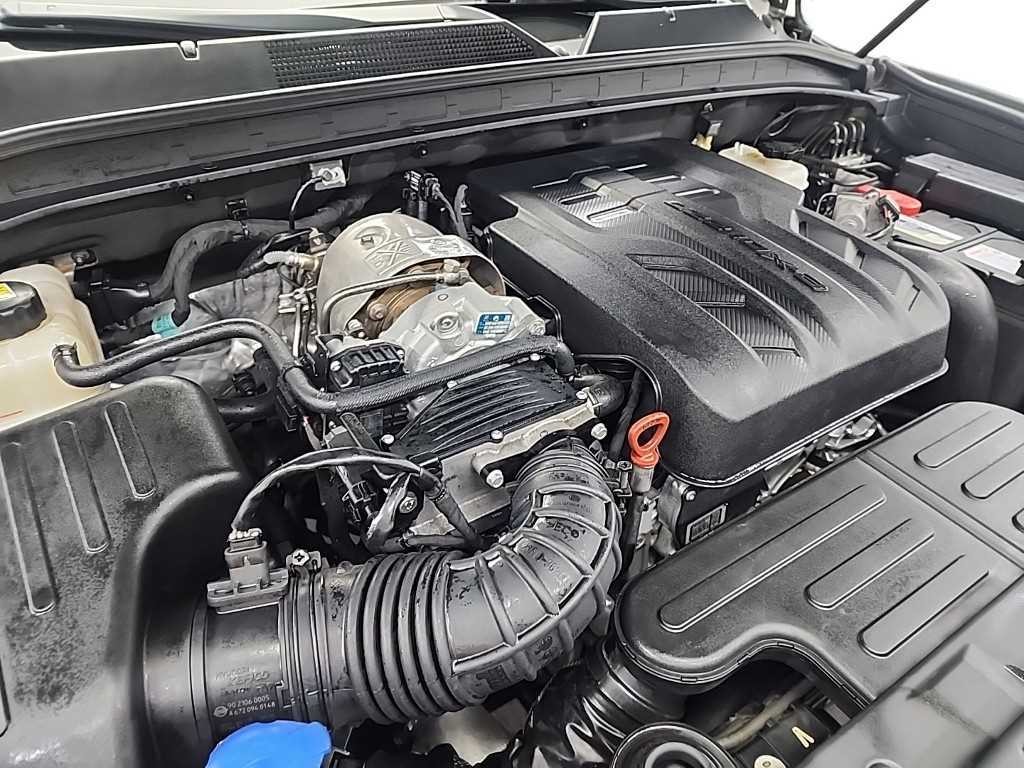 KG모빌리티(쌍용) 렉스턴 더 뉴 렉스턴 스포츠 칸 디젤 2.2 4WD 익스페디션 이미지 5