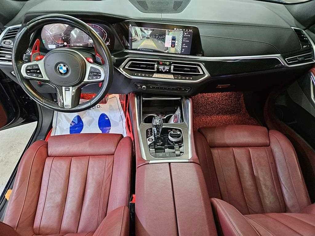 BMW X6 X6 (G06) xDrive 40i M 스포츠 이미지 12