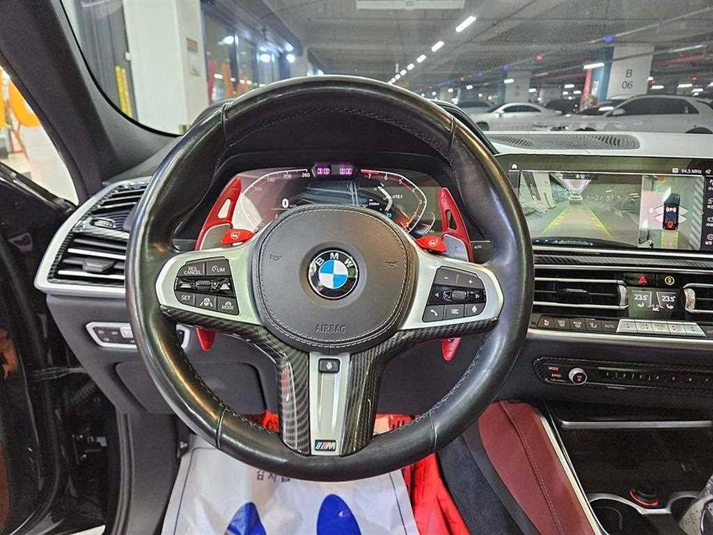 BMW X6 X6 (G06) xDrive 40i M 스포츠 이미지 13