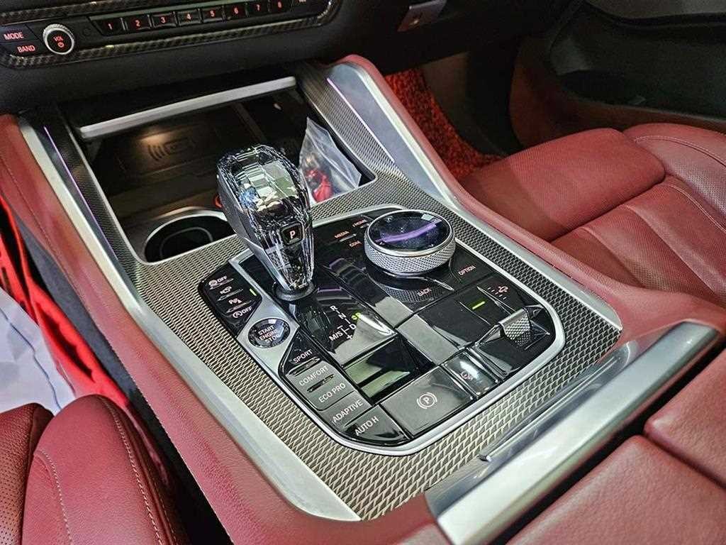 BMW X6 X6 (G06) xDrive 40i M 스포츠 이미지 14