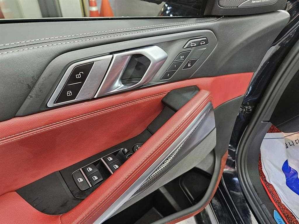 BMW X6 X6 (G06) xDrive 40i M 스포츠 이미지 16