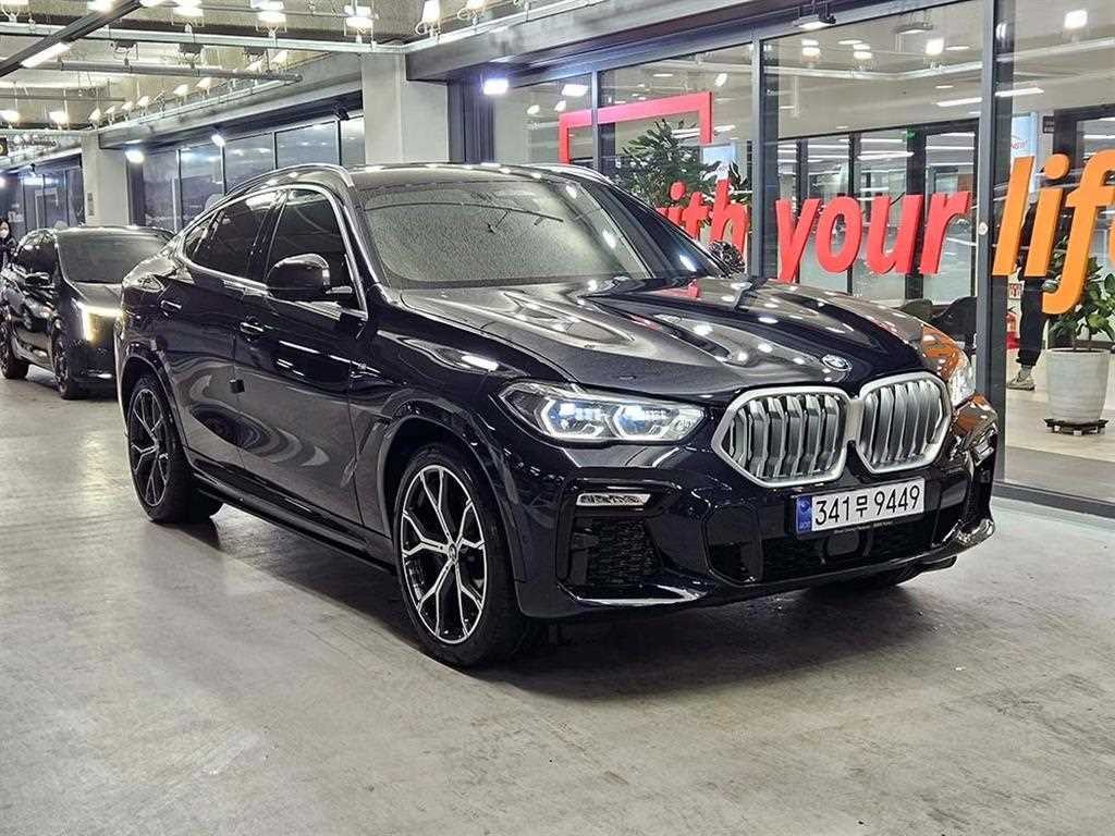 BMW X6 X6 (G06) xDrive 40i M 스포츠 이미지 2