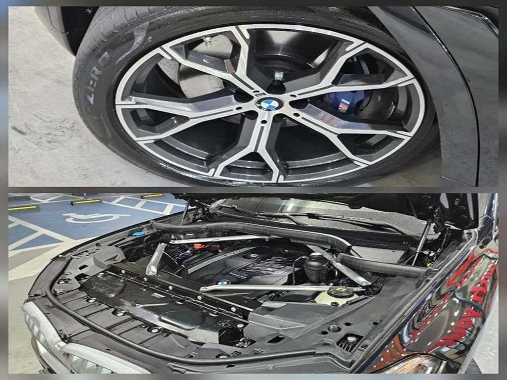 BMW X6 X6 (G06) xDrive 40i M 스포츠 이미지 20