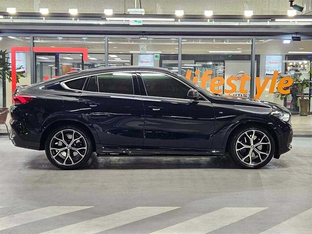 BMW X6 X6 (G06) xDrive 40i M 스포츠 이미지 3
