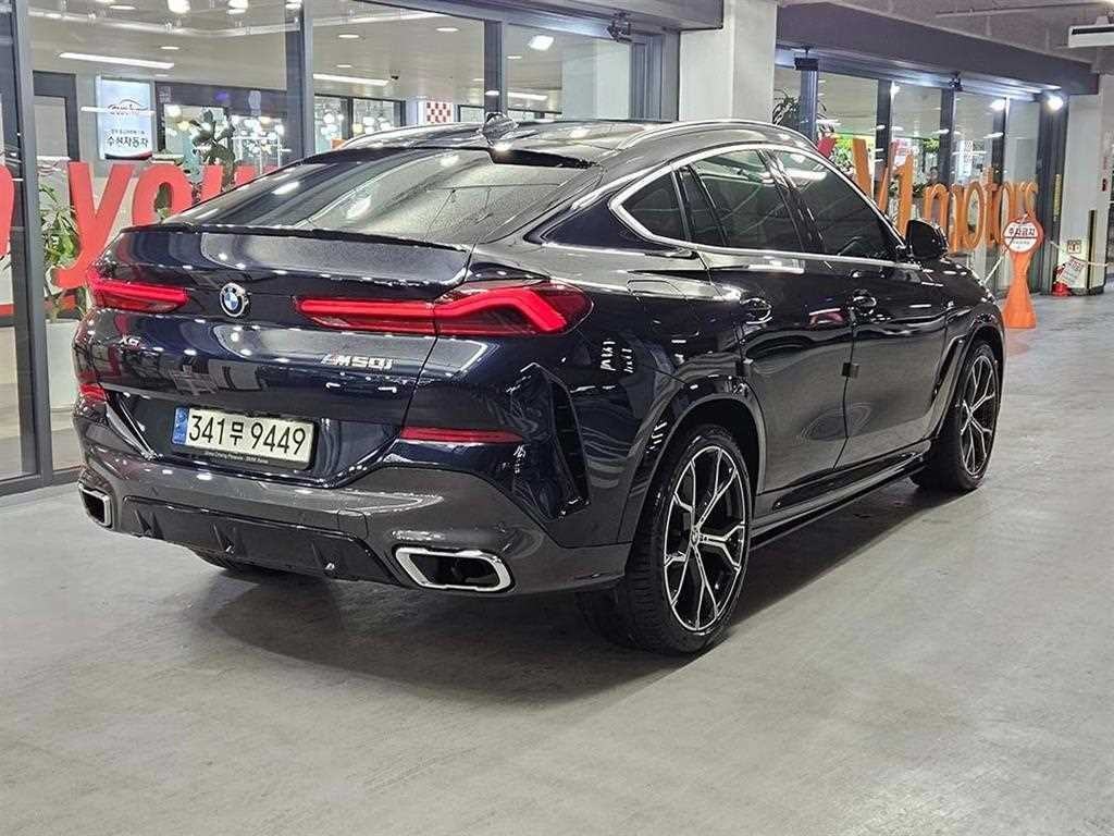 BMW X6 X6 (G06) xDrive 40i M 스포츠 이미지 4