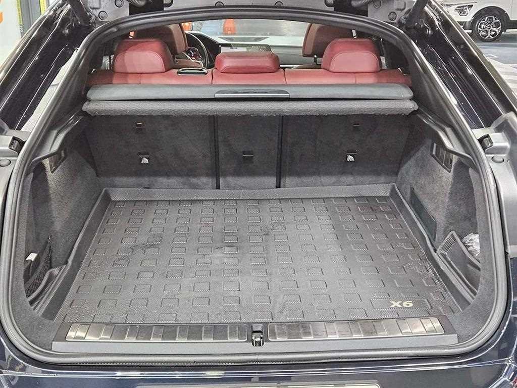 BMW X6 X6 (G06) xDrive 40i M 스포츠 이미지 6