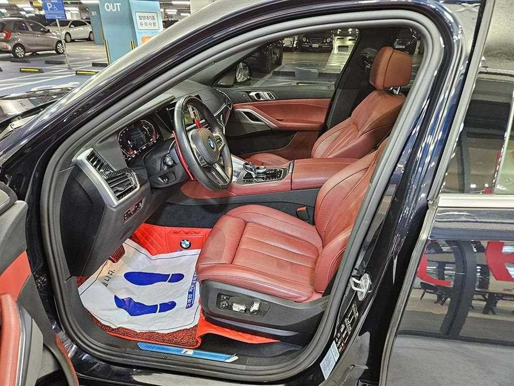 BMW X6 X6 (G06) xDrive 40i M 스포츠 이미지 9