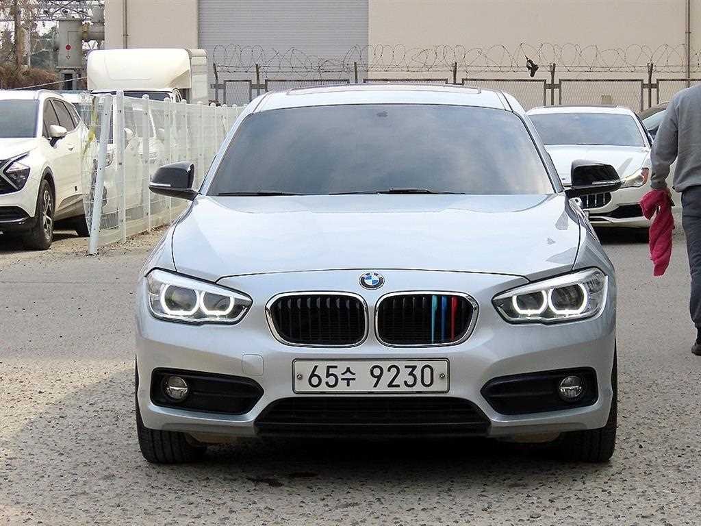 BMW 1시리즈 1시리즈 (F20) 118d 스포츠 이미지 1
