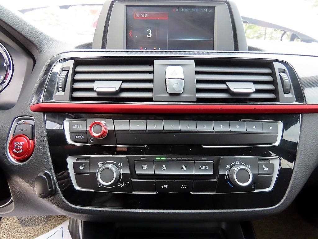 BMW 1시리즈 1시리즈 (F20) 118d 스포츠 이미지 12