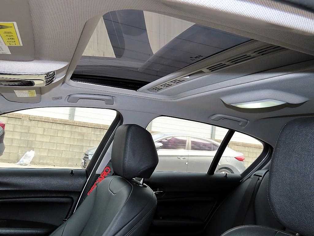 BMW 1시리즈 1시리즈 (F20) 118d 스포츠 이미지 15