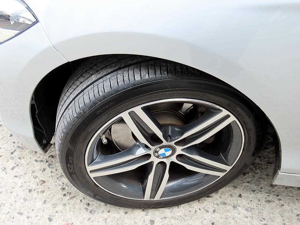 BMW 1시리즈 1시리즈 (F20) 118d 스포츠 이미지 18
