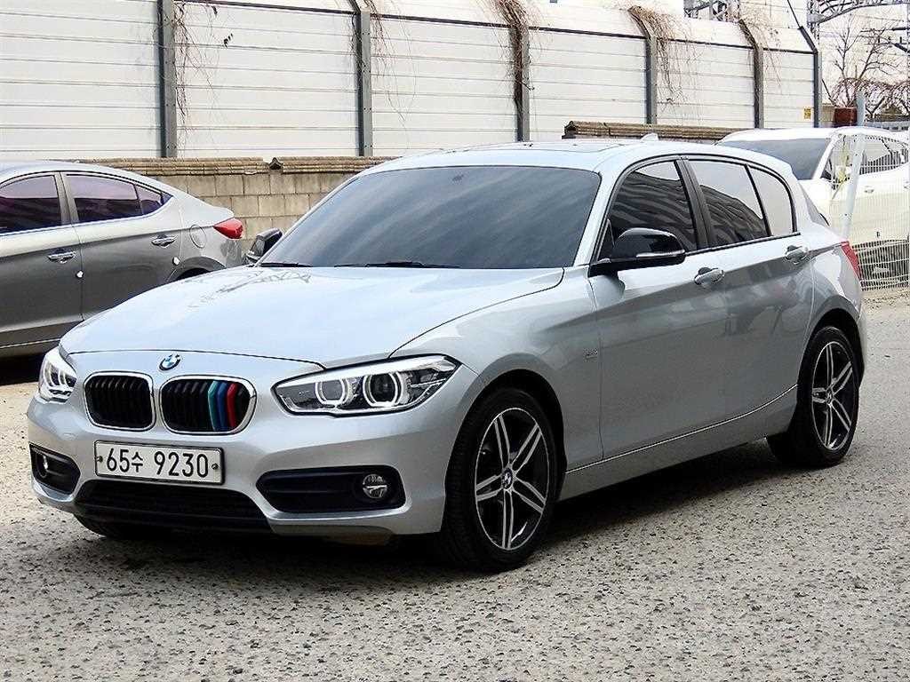 BMW 1시리즈 1시리즈 (F20) 118d 스포츠 이미지 2