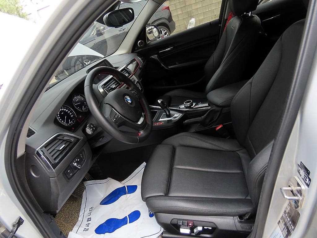 BMW 1시리즈 1시리즈 (F20) 118d 스포츠 이미지 5