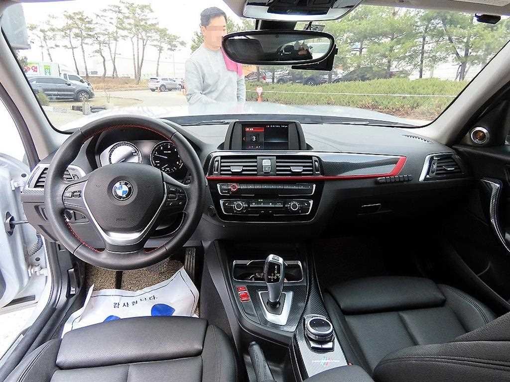 BMW 1시리즈 1시리즈 (F20) 118d 스포츠 이미지 7