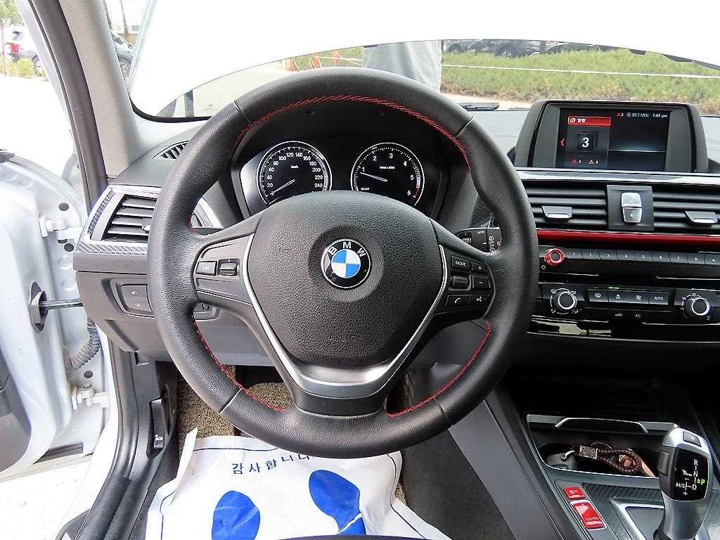 BMW 1시리즈 1시리즈 (F20) 118d 스포츠 이미지 8