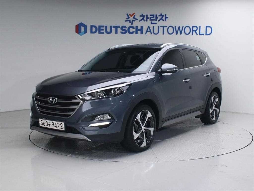 현대 투싼 올뉴투싼 디젤 2.0 4WD 모던 스페셜 이미지 1