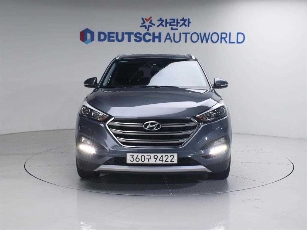 현대 투싼 올뉴투싼 디젤 2.0 4WD 모던 스페셜 이미지 3