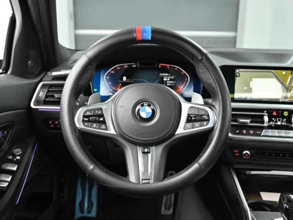 BMW 3시리즈 3시리즈 (G20) 320d M 스포츠 이미지 13