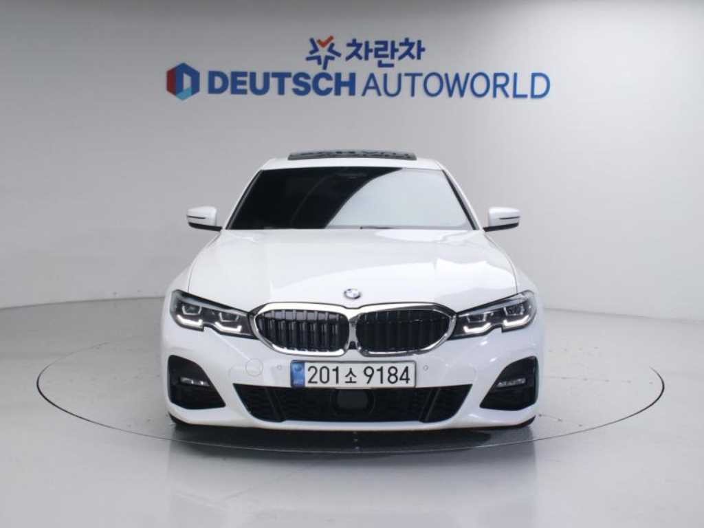 BMW 3시리즈 3시리즈 (G20) 320d M 스포츠 이미지 3