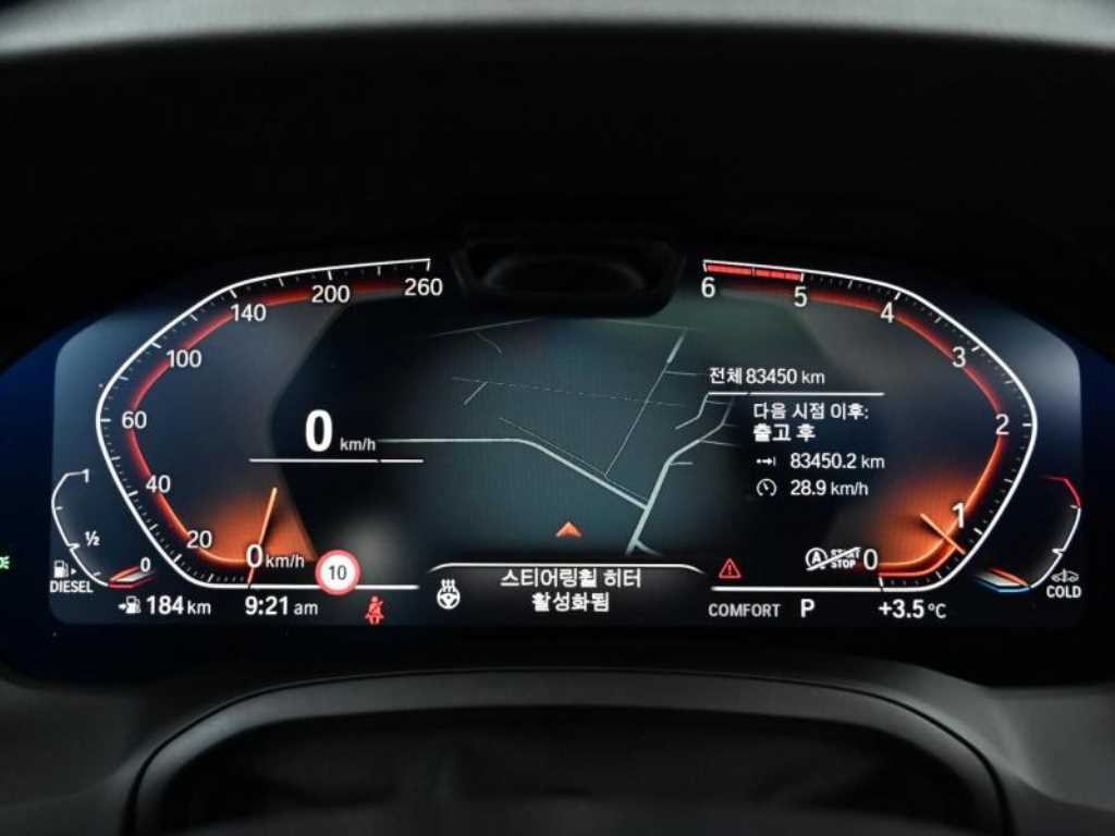 BMW 3시리즈 3시리즈 (G20) 320d M 스포츠 이미지 8