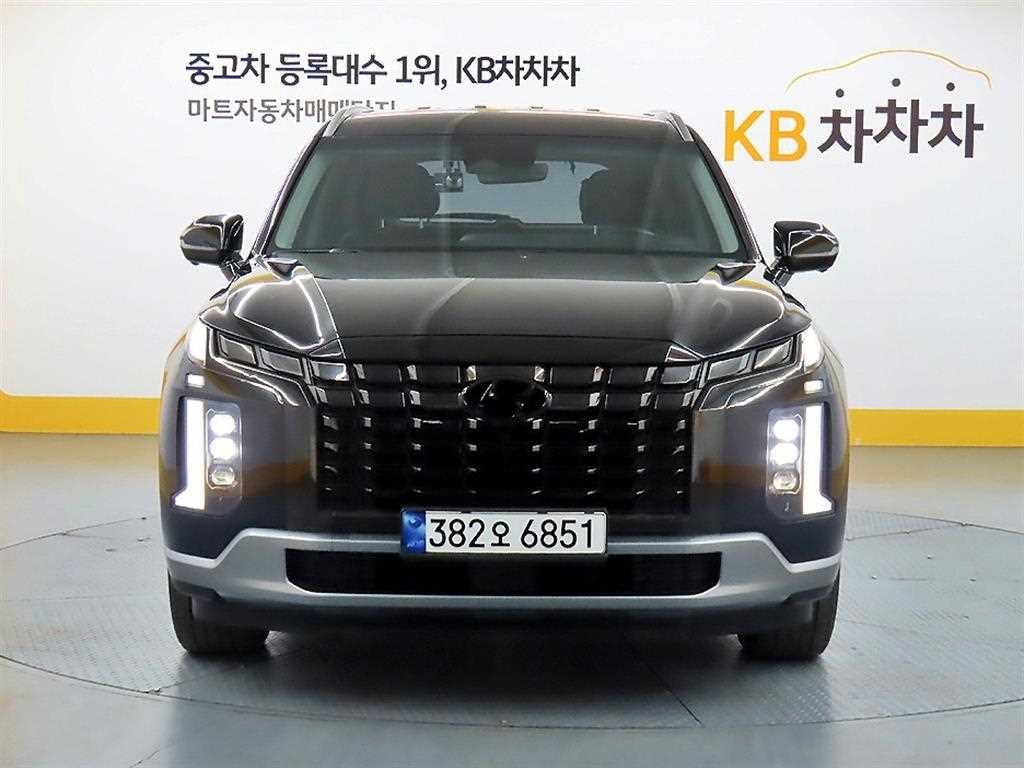 현대 팰리세이드 더 뉴 팰리세이드 가솔린 3.8 2WD 익스클루시브 이미지 1