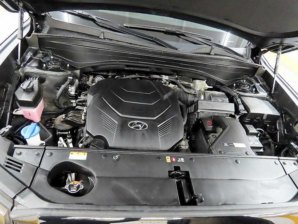 현대 팰리세이드 더 뉴 팰리세이드 가솔린 3.8 2WD 익스클루시브 이미지 19