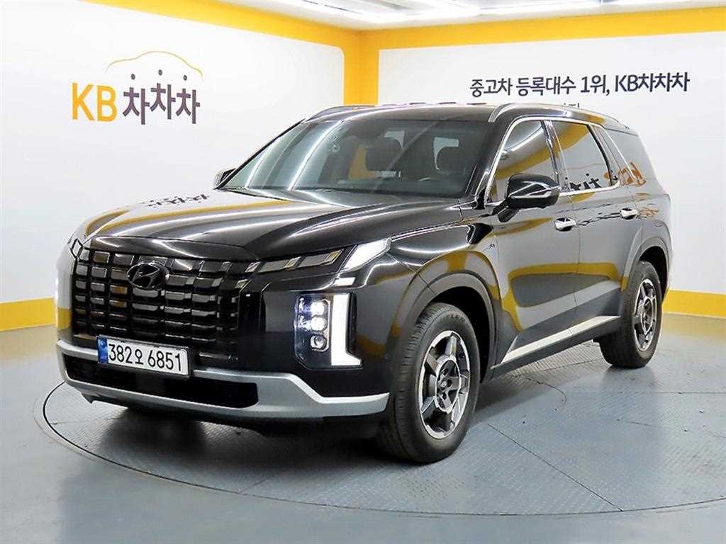 현대 팰리세이드 더 뉴 팰리세이드 가솔린 3.8 2WD 익스클루시브 이미지 2