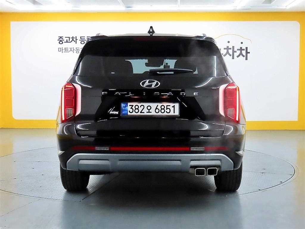 현대 팰리세이드 더 뉴 팰리세이드 가솔린 3.8 2WD 익스클루시브 이미지 3